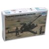 Trumpeter 02329 Modellbausatz Soviet D30 122mm Howitzer-Late Version