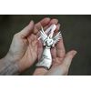 The Grandparent Gift Co. Boxed Angel with Sentiment: Confirmation Gift