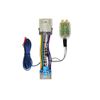 Factory Radio Amp Amplifier Interface Install Adapter Wiring Wire Harness Cable