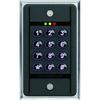 Seco-Larm SK-B111-PQ Bluetooth Access Controller – Indoor Single-Gang Keypad