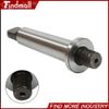 2MT Arbor Morse Taper MT2 Shank To 1/2"-20 Threaded Hardened Drill Chuck Adapter