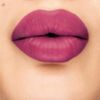 Lebron Matte Balm 990 Black Cherry (Color Image: Dark Bordeaux) Lipstick Black Cherry 0.1 oz (2.7 ml)