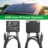 Integrated PV Power Optimizer 600W Input Solar Optimizer MPPT Solar Optimizer US