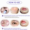LIZLY Dewy Glow Cheek Hilighter Multi Balm Stick Korean Cosmetics, Spotlighting, Glitter, Sparkling, 3D Feel, for Cheeks, Lips, Cream (02, Pink Pink)