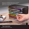Spectrum Noir SPECN-UPT6 Universal Pen Tablets Black 6 Pack Black Plastic, One Size