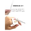 LIKENNY Spatula Cosmetic Tools Concealer for Cosmetics, Makeup Tools for Nails, DIY Stainless Steel Metal Makeup Spatula (Single Head)