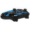 eXtremeRate Front Case for Xbox Series X&S Controller, Front Case Faceplate Cover Skin Shell Accessory for Xbox Core Controller Blue Splash