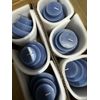 6pcs of Unscented Candle (1box)