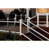 UFPI DECKORATORS 74817 Stair Connector, Black