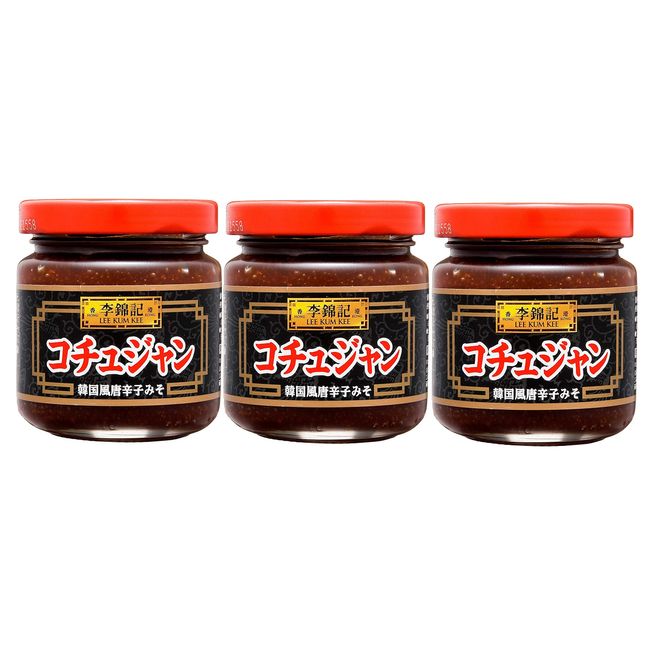 SB Foods Li Kinki Gochujang, 4.2 oz (120 g) x 3 Packs