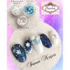 Charlon Mirror Holo Diamond Mix