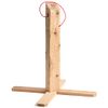 Natural Scratch Cat Scratching Post (Cedar, 32" Height)