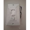 Ceiling Fan Wall-Mounted Control Model WASFL-08  White / 3 SPEED  CHUNGEAR 