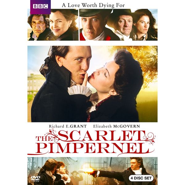 Scarlet Pimpernel, The: The Complete Series