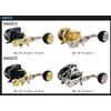 Studio Ocean Mark SOM BAIT HANDLE AG37/AB68Cb (23) DG Dark Silver/Gold