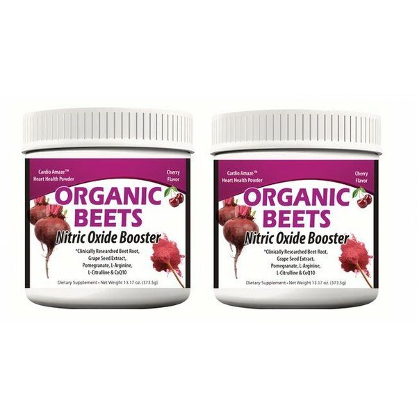 Organic Beet Root Powder L-citrulline 1000mg 2Pk.+ F/S