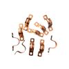 Copper Pipe Saddle 15mm Clips