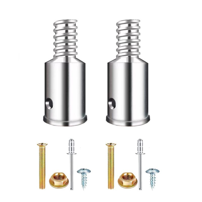 MoMo_moom 2Pcs Threaded Tip Replacement - Ultra Threaded Tip Repair Kit ...