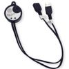 DC 5V 2A PIR Motion Activated Mini Body Sensor Switch with USB Interface Cable for LED Strip Light (with Light Sensor, Black)