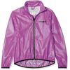 Chiba Kids Race Performance Polyester Jacket, Purple, Medium