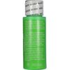 Plaid Enterprises Apple Barrel GREEN Glow in the Dark