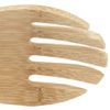 Carbonized Bamboo Salad Server AM-MJ295