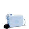 Kipling ABANU Small crossbody, Cloudy Sky Blue (Blue)