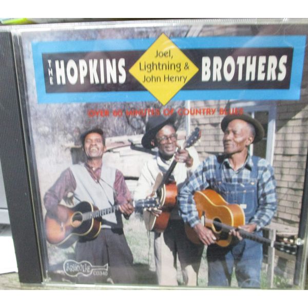 Texas Country Blues