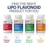 Lipo Flavonoid Day Night Combo Kit for Tinnitus Relief 90 Caplets
