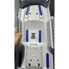 arrma kraton 6s body protection skid plates