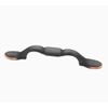 Liberty P50131W-VBC 3" Bow Design Cabinet & Drawer Pull Bronze & Copper