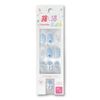 Nairutiler NRO-10 Pushing Active Nail Tips (30 Sheets / 12 Sizes)