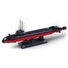 Sluban SlubanM38-B0391 Nuclear Submarine Building Bricks Set