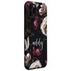 Hülle für iPhone 11 Pro Addy - Elegant Floral Personalized First Name