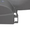 For 2013-2015 2016 Chevy Malibu Power Seat Switch Panel Bezel Trim Driver Side