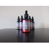 Organic herbal tinctures for Immunity support, created by MD, Reiki enhanced 