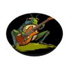 Electric Guitar Grasshopper for Music Fun PopSockets Adhesive PopGrip