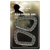 Mil-Tec Tactical ABS Carabiner Foliage by Mil-Tec