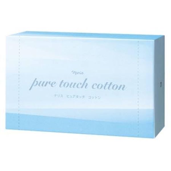 Naris Pure Touch Cotton (100 count)