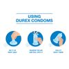 Durex Fetherlite Condoms - Box of 12