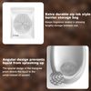 Serve Clean Coffee Scented Urinal Screen 8 Pack MADE IN USA