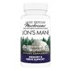 Host Defense Mushrooms Lion's Mane - Supplement Capsules for Brain Health Support - Mushroom Support for Focus & Memory Function - Immune & Nervous System Supplement - 60 Capsules (30 Servings)*