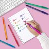 Paper Mate InkJoy 100ST Ballpoint Pens, Medium Point (1.0 mm), Red, 50 Count