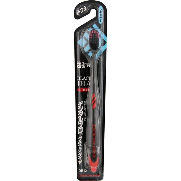 Jacks Dentalpro Black Diamond Regular, Normal, 1 x 5 Pieces