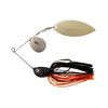 ZECK Spinnerbait – Spinning Bait, 10 g, Black Orange