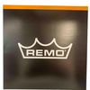 Remo Banjo Head Coated Top - High Collar, 11-2/16"