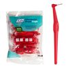 TePe Angle Interdental Brushes 25 Pack (Red)