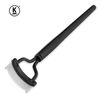 K-Pro Eyelash Comb - Lash Separator Grooming Tool with Stainless Steel Teeth