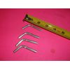 (4) AWNING/BAHAMA HURRICANE SHUTTER PINS 1 1/2 CAMELBACK