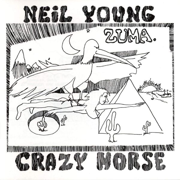 Zuma [Vinyl]